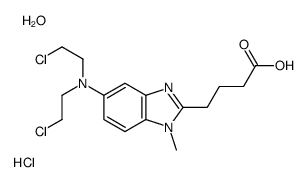 Bendamustine Hydrochloride Monohydrate